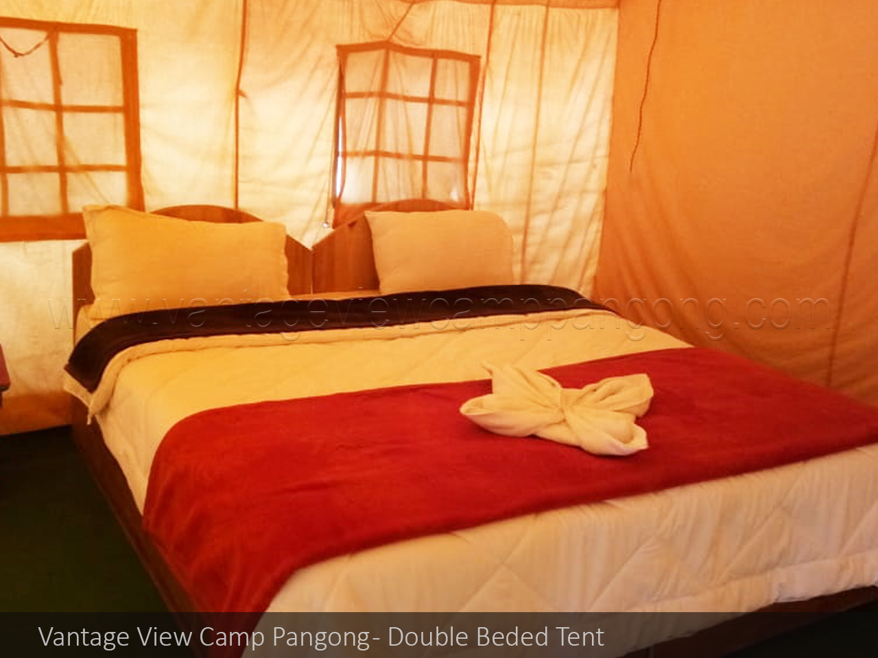 Vantage View cottage Pangong Tent