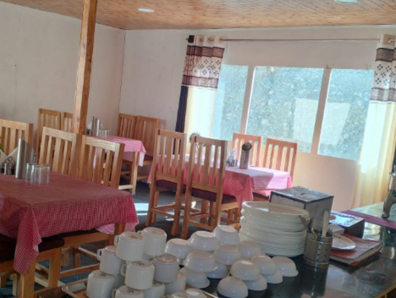 Vantage View Cottage Restaurant